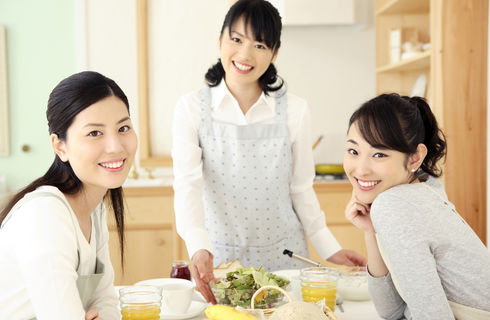 家庭